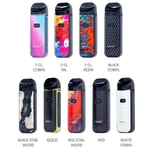 SMOK Nord 2 Kit 40w | 10th Anniversary | Final Sales