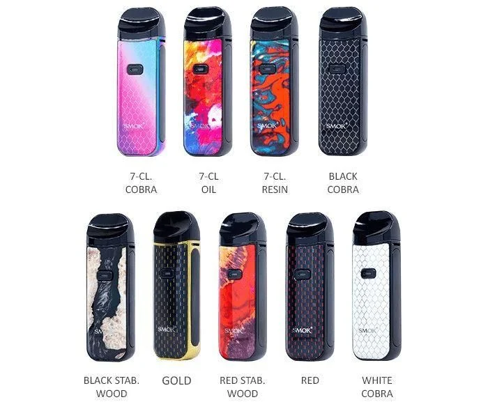 SMOK Nord 2 Kit 40w | 10th Anniversary | Final Sales