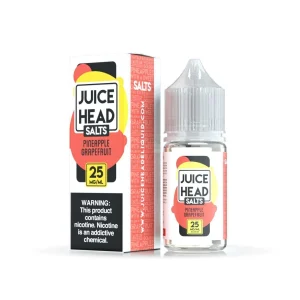 Pineapple Grapefruit by Juice Head Salts 30ml