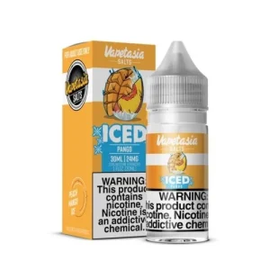 Vapetasia Killer Fruits Salt E-Liquid - Iced Pango | Only $14.99