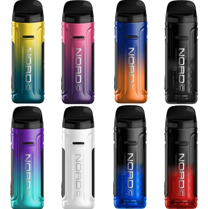 Smok Nord C 50W Pod Kit - Image 2
