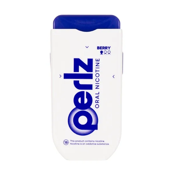 Berry Nicotine Pearls by Perlz (30PK)