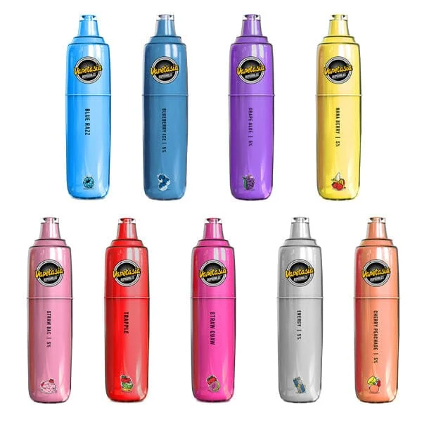 Vapetasia – Killer Fruits Disposable | 3500 Puffs | 10mL