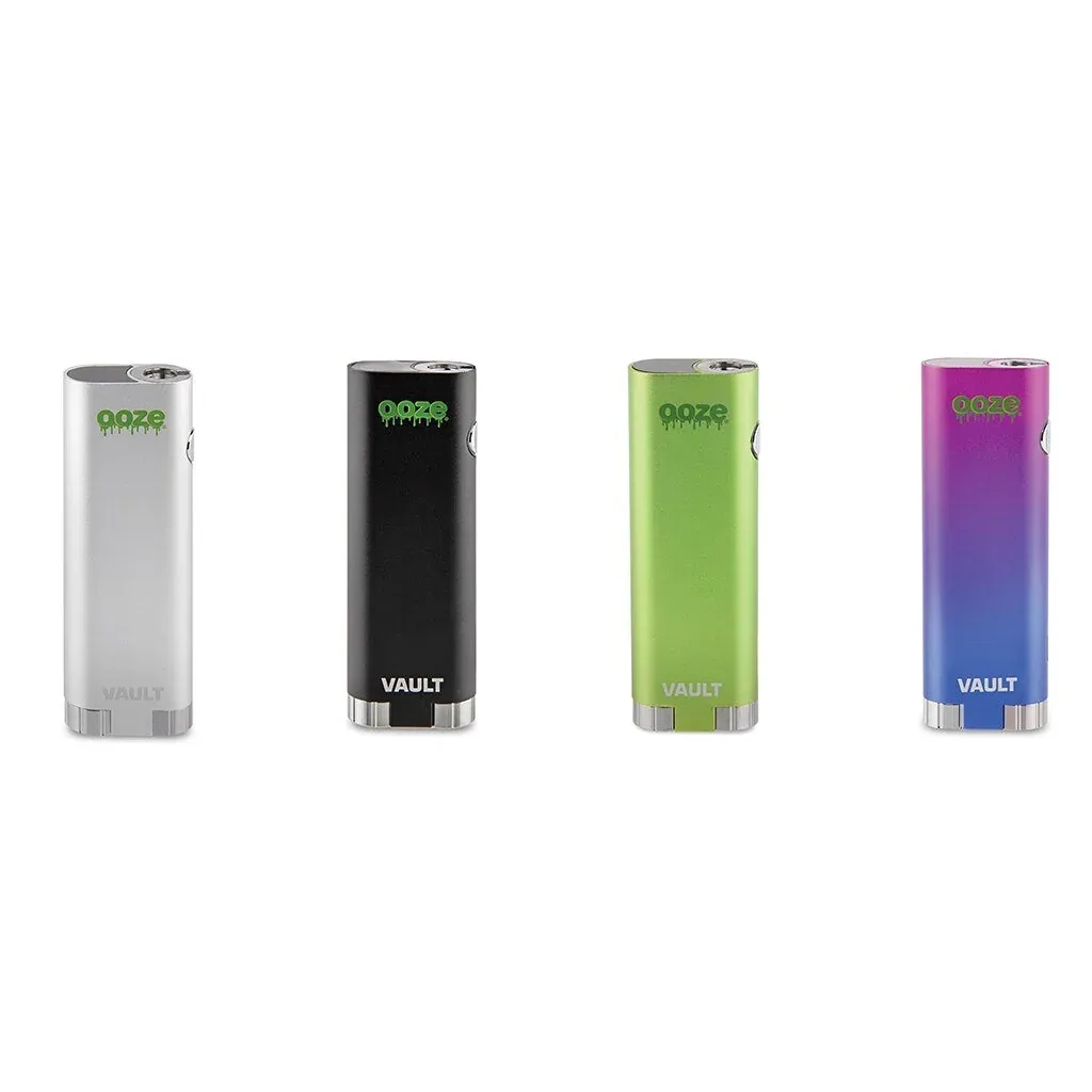 Ooze Vault Extract Battery