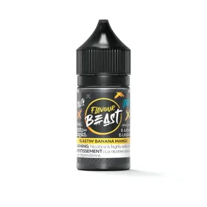 Flavour Beast Blastin’ Banana Mango Iced