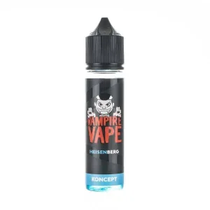 Heisenberg 50ml Shortfill E-Liquid by Vampire Vape