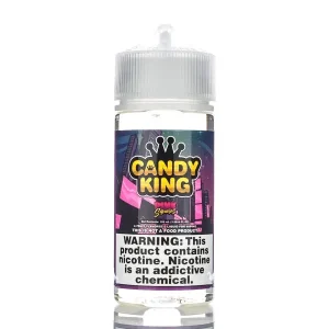 Candy King - Pink Squares - 100ml