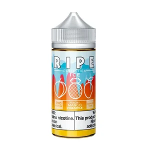 Ripe Collection Peachy Mango Pineapple Iced