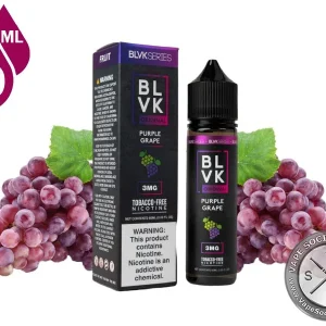 Purple Grape (UniGrape) BLVK SERIES 60ml