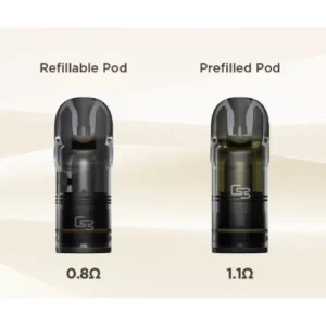 Geek Bar Spark Replacement Pods