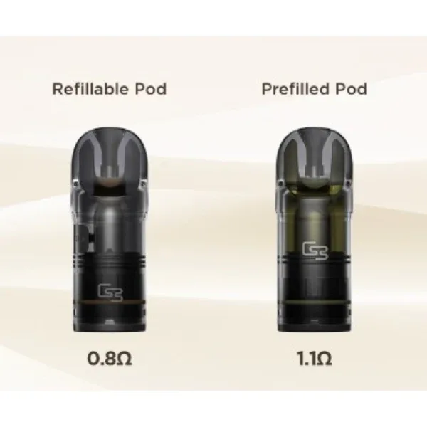 Geek Bar Spark Replacement Pods