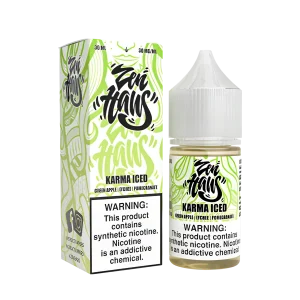 Zen Haus Salt Nicotine Vape Juice