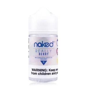 Really Berry Naked 100 60mL