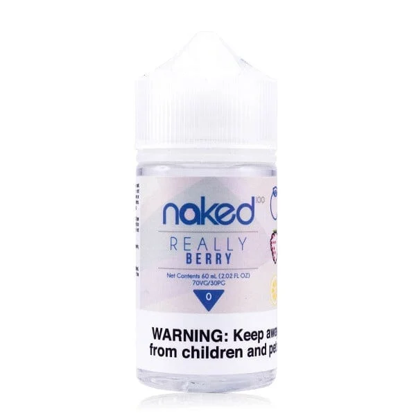 Really Berry Naked 100 60mL