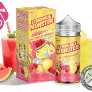 Watermelon Lemonade Monster 100ml