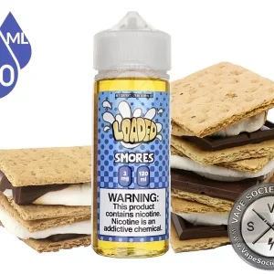 S'mores Loaded 120ml
