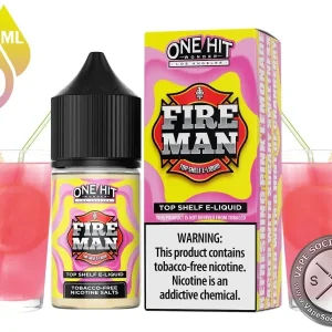 Fire Man – One Hit Wonder Salts