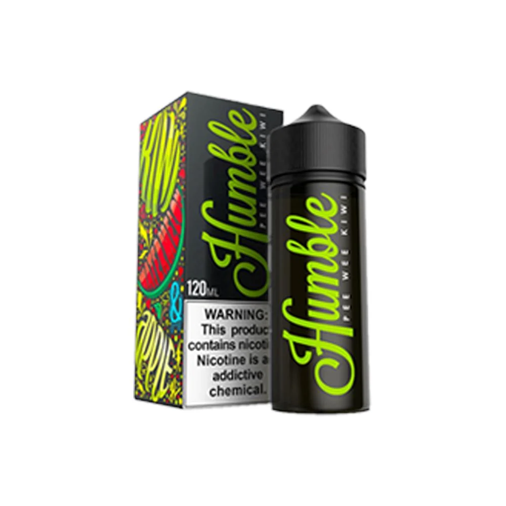 Pee Wee Kiwi by Humble Tobacco-Free Nicotine 120ML