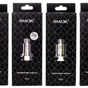 SMOK Nord Coils 5 Vape Pack