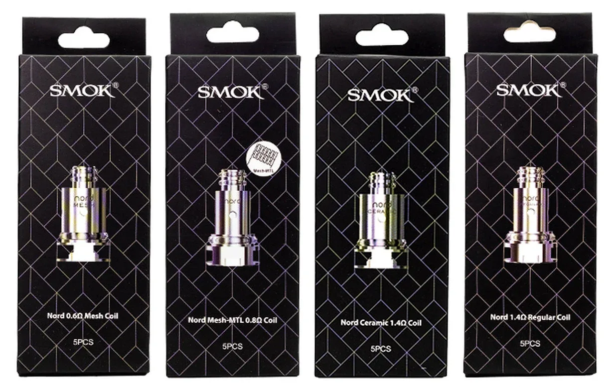 SMOK Nord Coils 5 Vape Pack