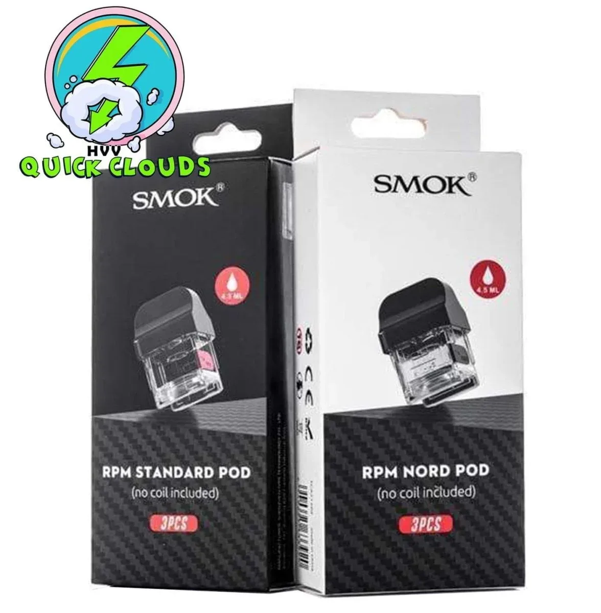 Smok RPM Pod