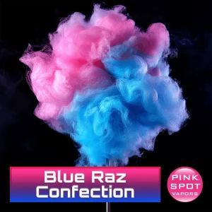 Blue Raz Confection