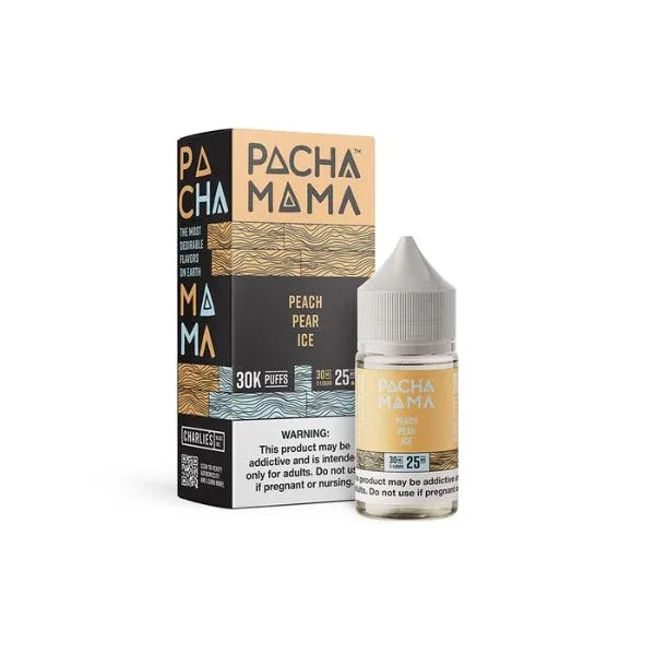 Pachamama PLUS Metatine Salt Series 30mL - Image 2