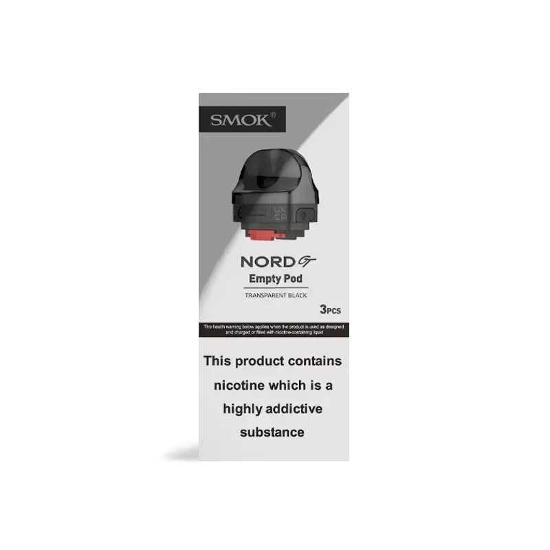 Smok Nord GT Empty Pod