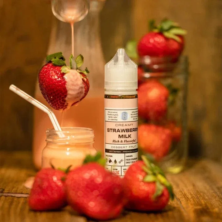 Strawberry Milk - BSX Series - 60mL - Image 2
