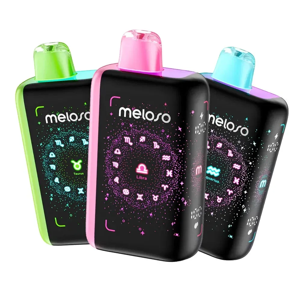 Geek Bar Meloso 30K Disposable