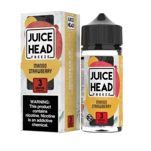Mango Strawberry FREEZE - Juice Head - 100mL
