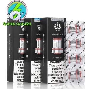 Uwell Crown 4 Coil