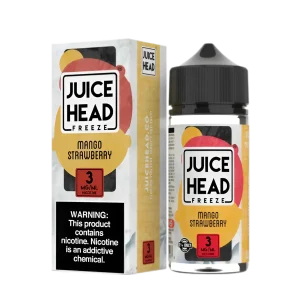 Juice Head ZTN Freeze Freebase Vape Juice