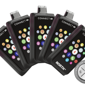 North Connect Pro Disposable | 40K Puffs