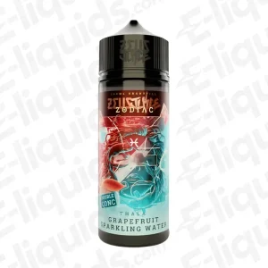 Zodiacs By Zeus Juice Thala 70/30 100ml Shortfill