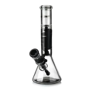 10" Pheonix Star Freezable Glycerin Coil Beaker Bong