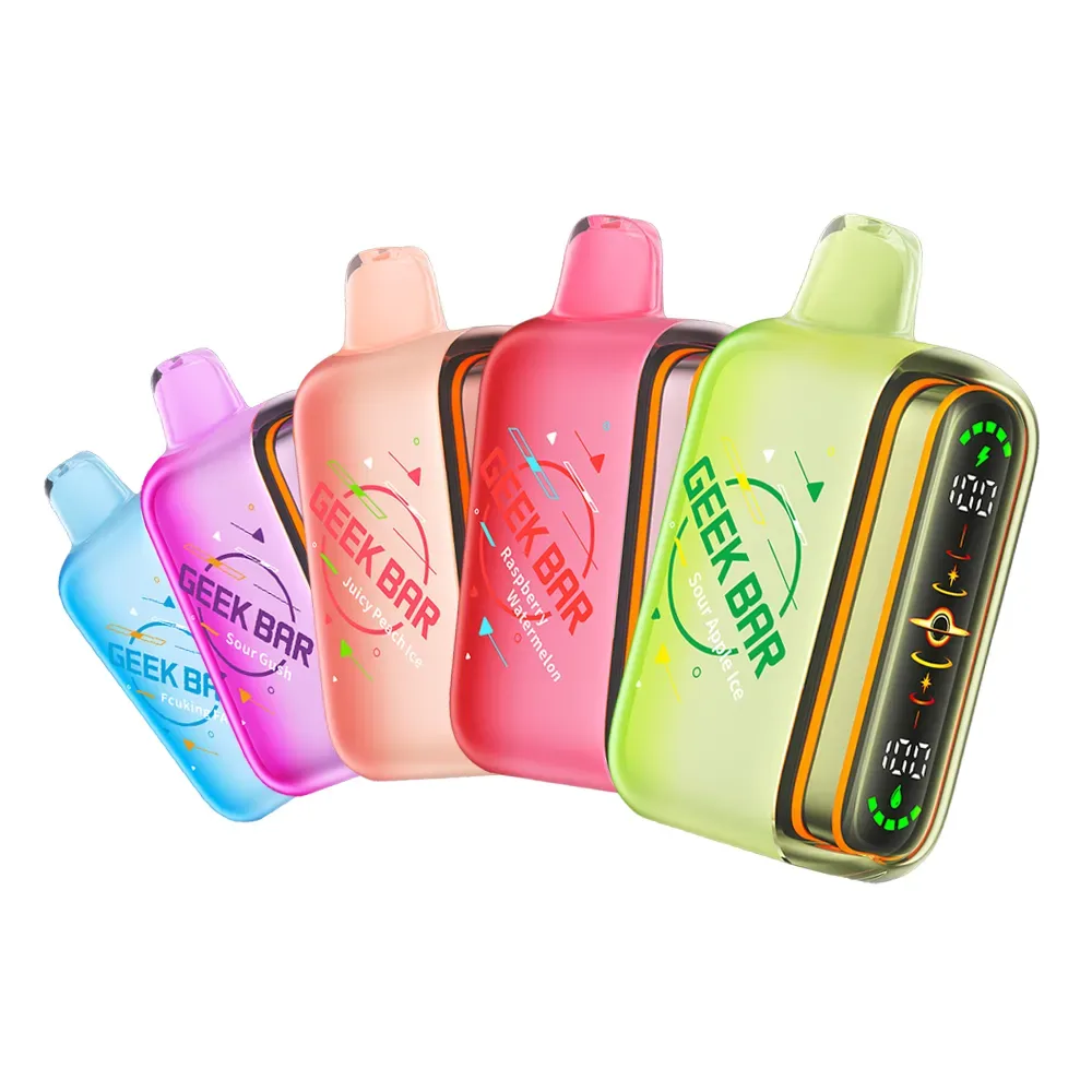 Geek Bar Pulse 2 25K Disposable