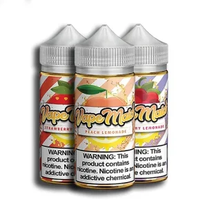 Shijin Vapor Vape Maid Series 100mL