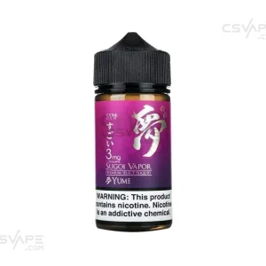 Sugoi Vapor Yume