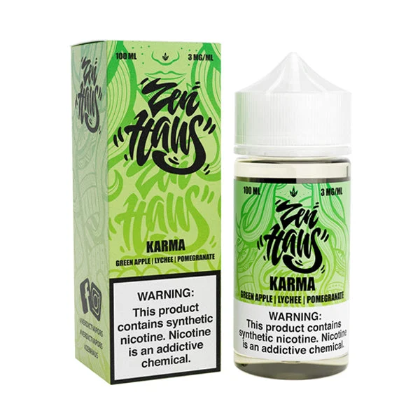 Karma Zen Haus 100mL