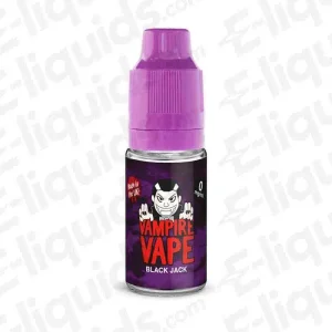 Vampire Vape Blackjack 60/40 Vape Juice