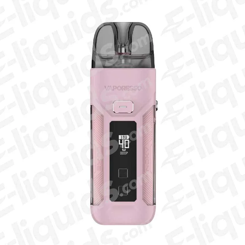 Vaporesso Luxe X Pro Pink Pod Kit