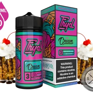 Ice Cream FRYD E-LIQUID 100ml
