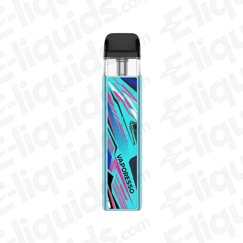 Vaporesso XROS 4 Mini Motor Race Pod Kit