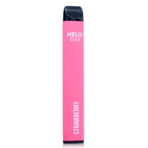 Helix Bar 5% Disposable Device, Strawberry