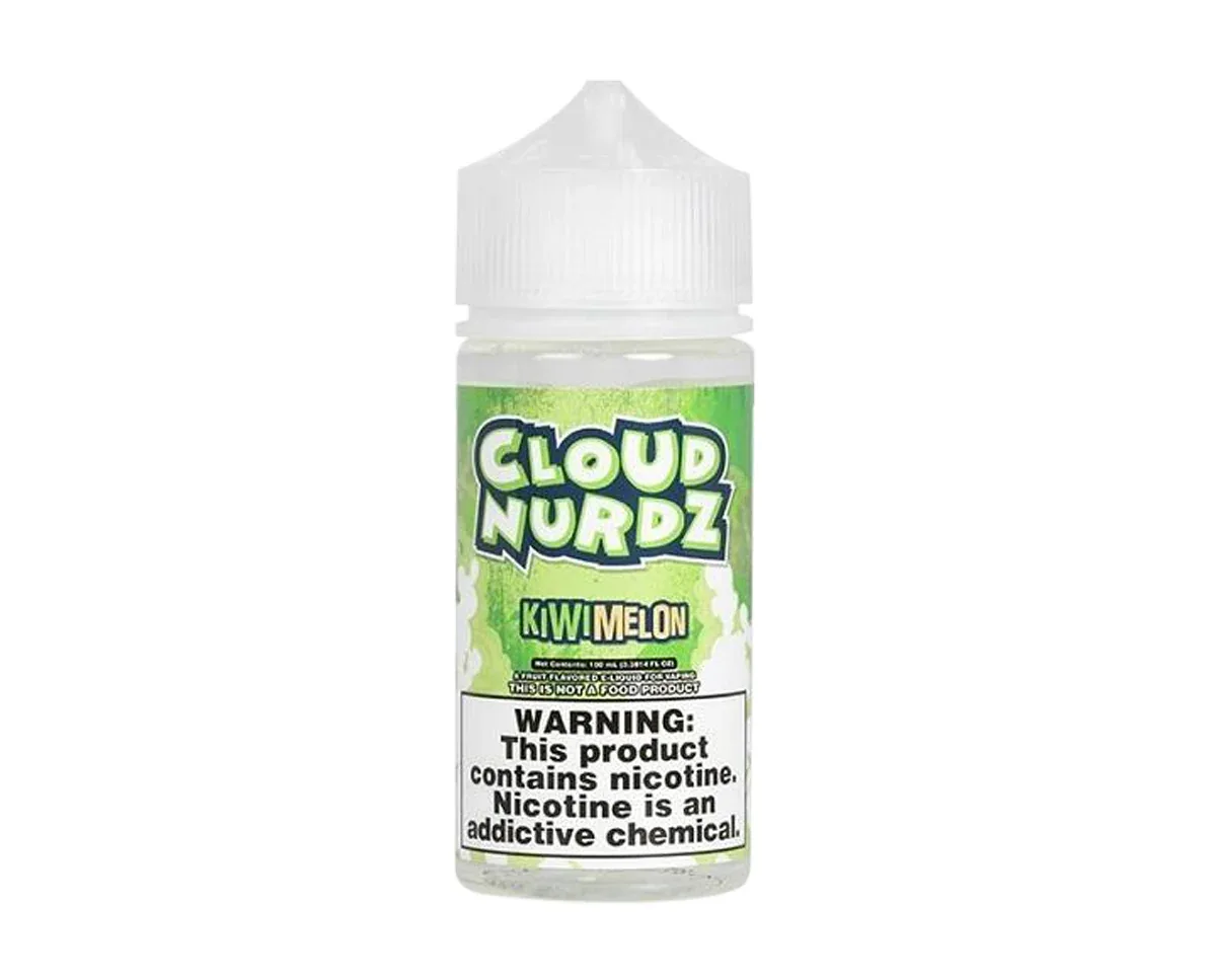 Cloud Nurdz Kiwi Melon