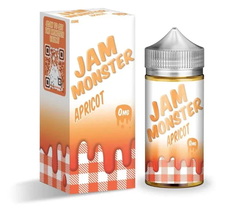 Jam Monster 100mL - Image 2
