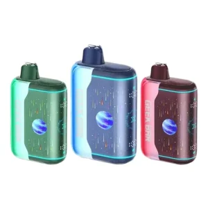 Geek Bar Pulse X2 50K Disposable – 15 Flavors, 50,000 Puffs