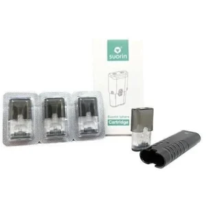 Suorin iShare Cartridge – 3pcs