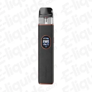 Vaporesso XROS 5 Black Leather Pod Kit